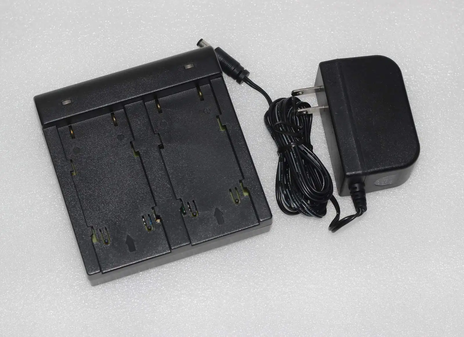 

NEW TOPCON BT65Q BATTERY BC-30D Dual Charger, FOR TOPCON BT65Q BT-65Q battery