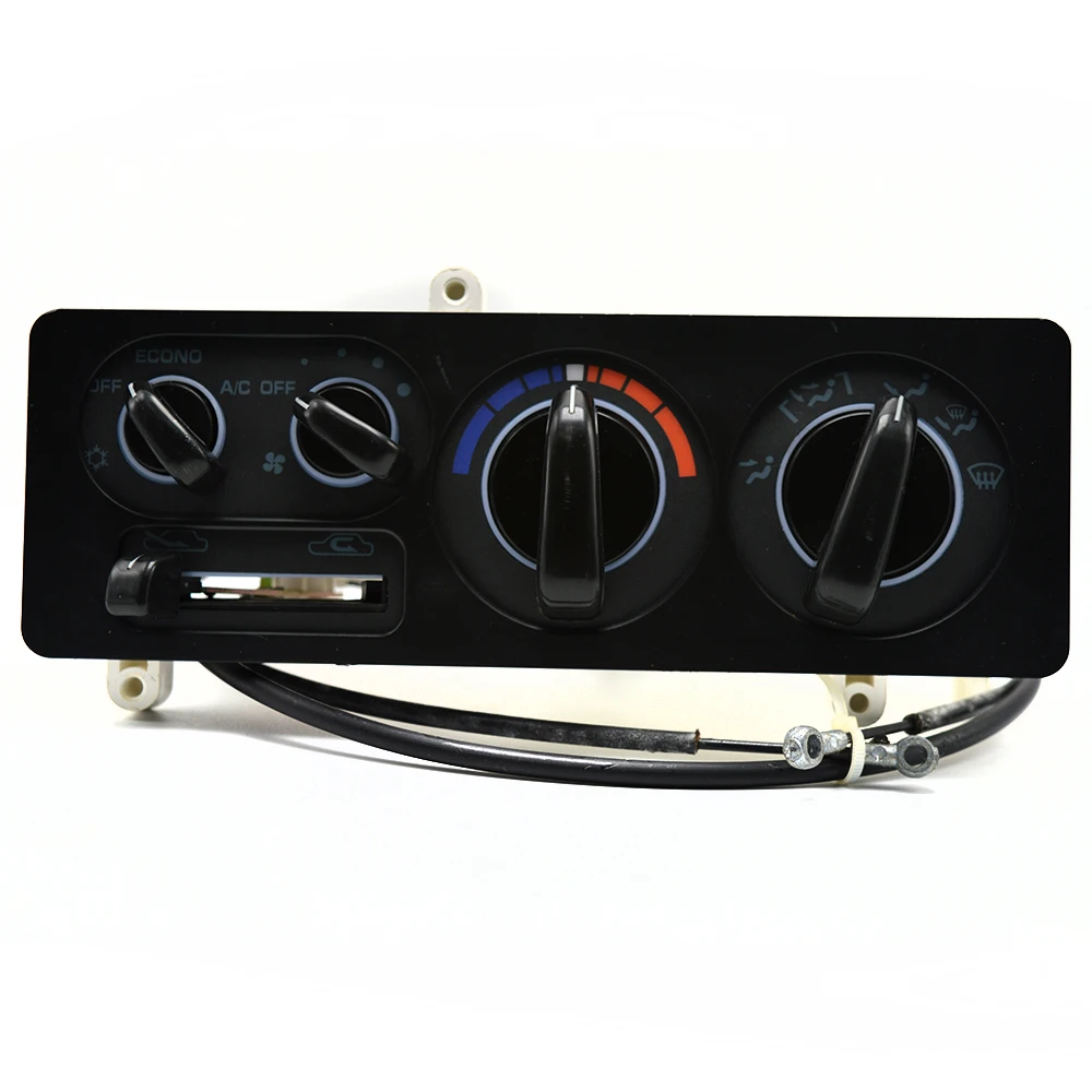 

New High Quality Master Fresh Air A/C Heater Control panel/Climate Control Assembly For Mitsubishi Pajero V31 V32 V33 MB657317