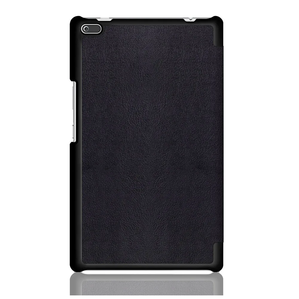 Capa Rígida de Couro pu Ultra-fina para Lenovo Capa para Lenovo Tab Tb8504f Tb9504n Tb-8504 Skin - Imagem 6