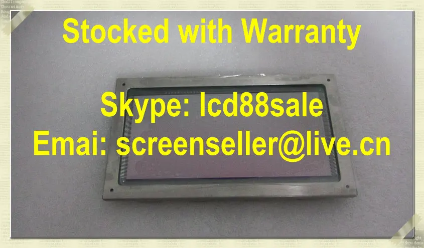 

best price and quality EL1836HB EL1836HB-02 industrial LCD Display
