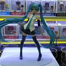 V3 Vocaloid Hatsune Miku 1/4 фигурка Мику большого размера