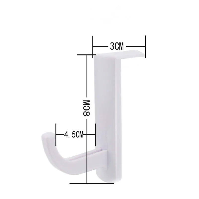 1 шт. новая стойка для наушников держатель стойка универсальная вешалка для наушников Вешалка с крючками настенный крючок PC монитор Стенд