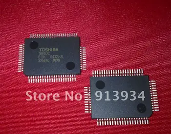 

10PCS T6963C T6963CFG T6963C-0101 DOT MATRIX LCD CONTROLLER LSI TOSH QFP New original