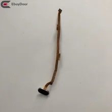 Используется кнопка датчика отпечатков пальцев+ FPC для leagoo M7 MTK6580A 5,5 дюймов HD 1280x720+ номер отслеживания