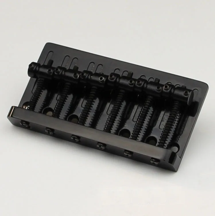 SUNG IL Electric bass Bridge 6 Strings bass Bridge guitar partsGuitar