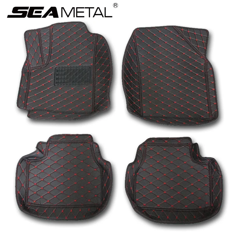 Buy Car Floor Mat Universal Carpet Rugs Artifical