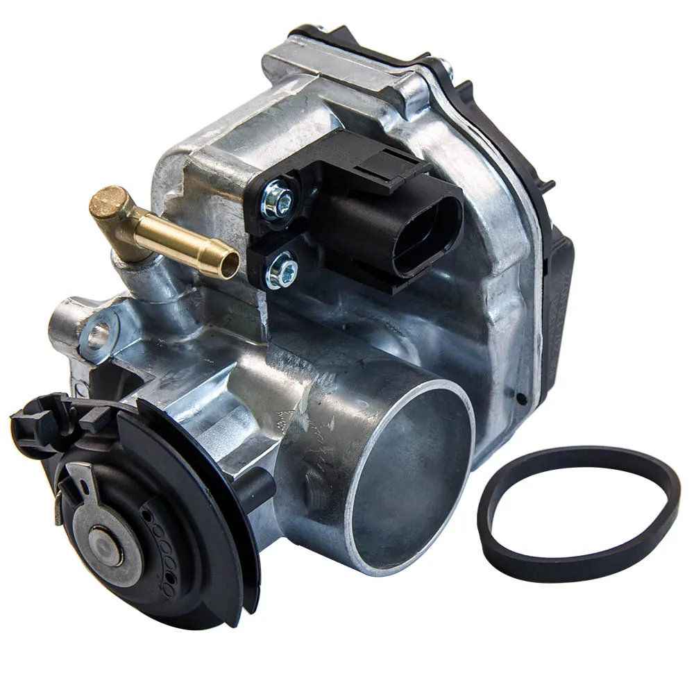 

Throttle Body New for VAG Seat Skoda for VW 1.0/4/6 030133064D Throttle Tube