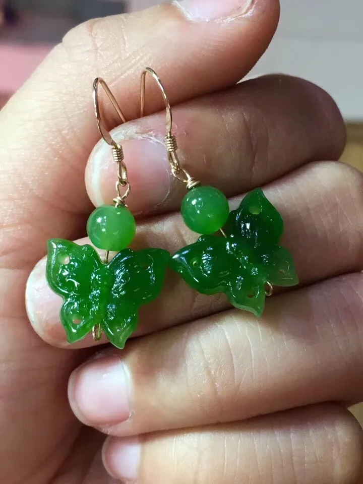 Jasper Drop Earring (4)