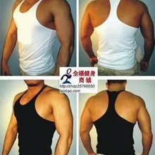 Boythor сексуальное нижнее белье мужчины DIY горячей продажи мужской моды фитнес узкая полоса с низким вырезом жилет хлопковый жилет настроить фитнес