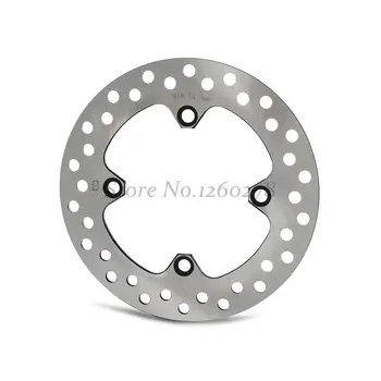 

New Motorcycle Rear Rotor Brake Disc For Kawasaki KFX400 Suzuki LTZ400 LT-Z 400 Honda CBR125 XR 250 XR 400 600 TRX400EX