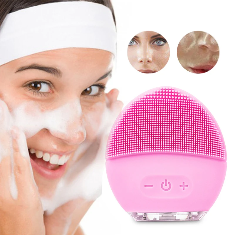electric-face-cleaning-massage-brush-washing-machine-waterproof
