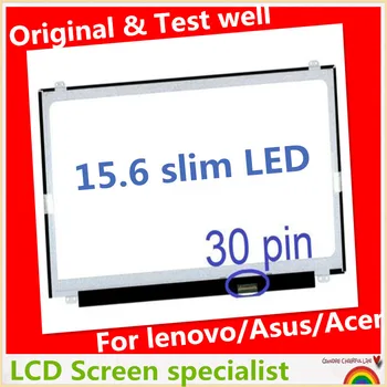 

A- For Lenovo G50 G50-45 G50-70 G50-75 Z50-70 S5-S531 Y50-70 Z510 B50 B50-30 Laptop led display 30pin 1366*768 with dead pixels