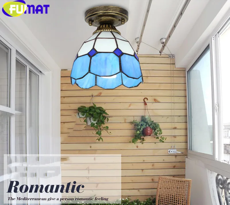 Tiffany Ceiling Lamp14