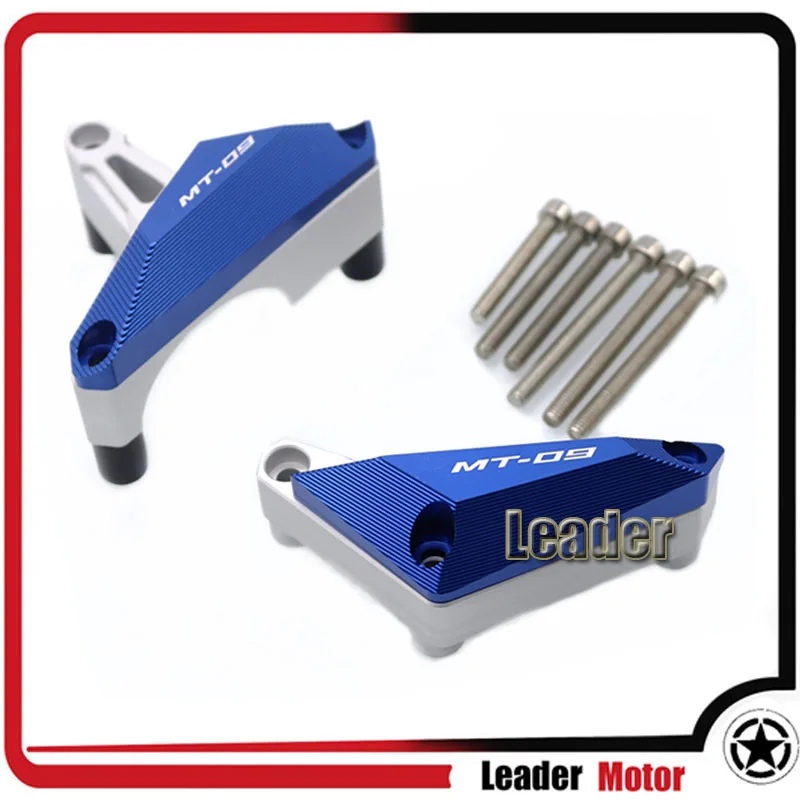 

For YAMAHA FZ-09 MT-09 MT09 2014-2016 Motorcycle Accessories Engine Protector Guard Cover Frame Slider