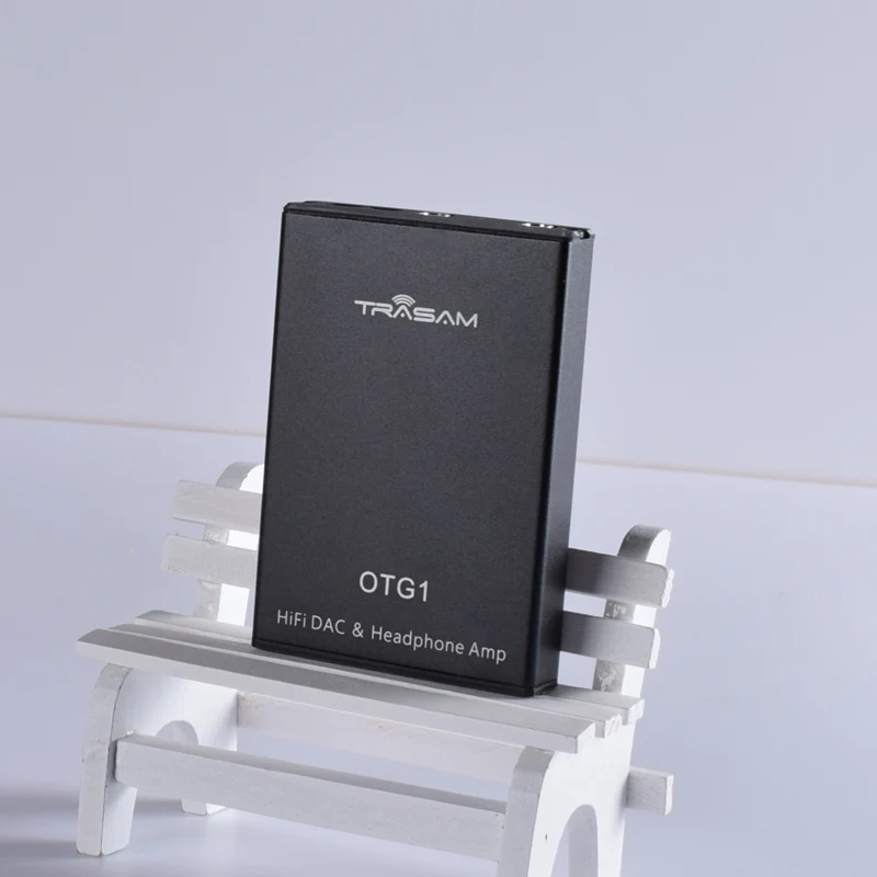 

Trasam HA1 OTG HIFI DAC decoding TE7022L portable fever headphone audio amplifier