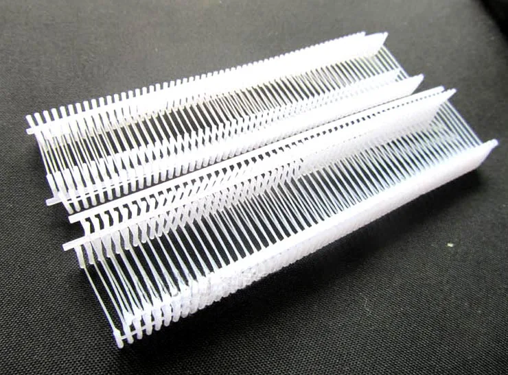 

5000pcs/case plastic pins for Tag Gun 50mm 2 inch tagging barbs
