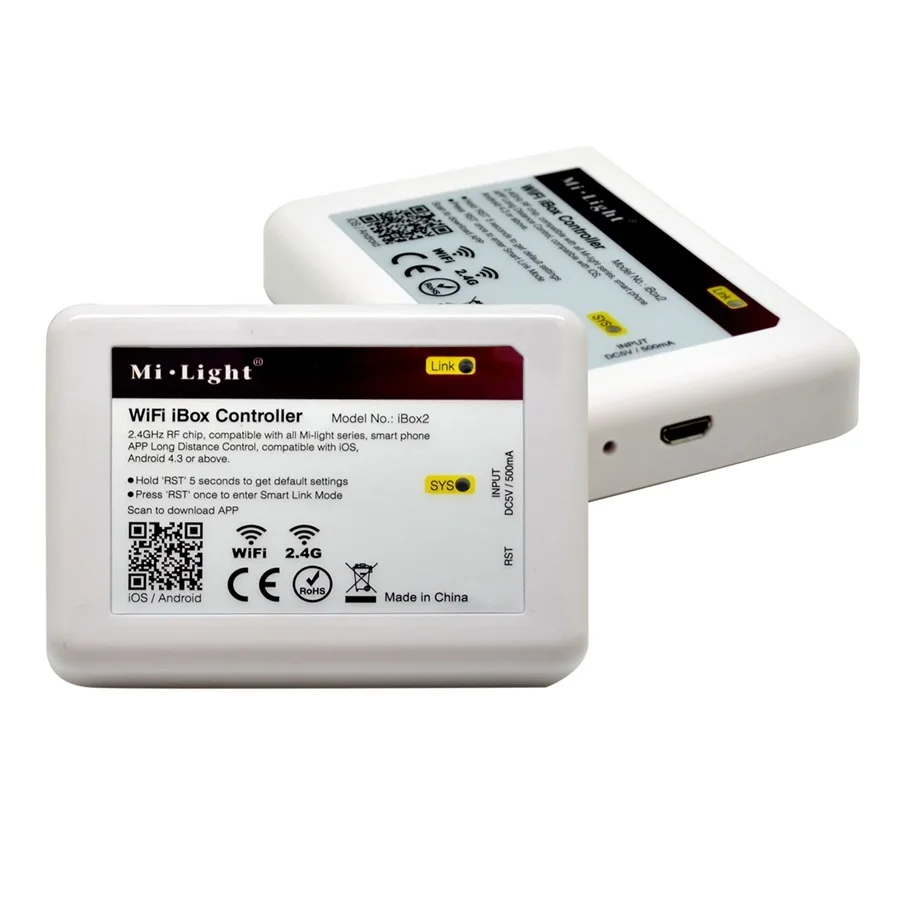 Mi-Luz-Wi-fi-LEVOU-Controlador-2-4G-RF-Sem-Fio-LEVOU-Controlador-DC5V-para-5050