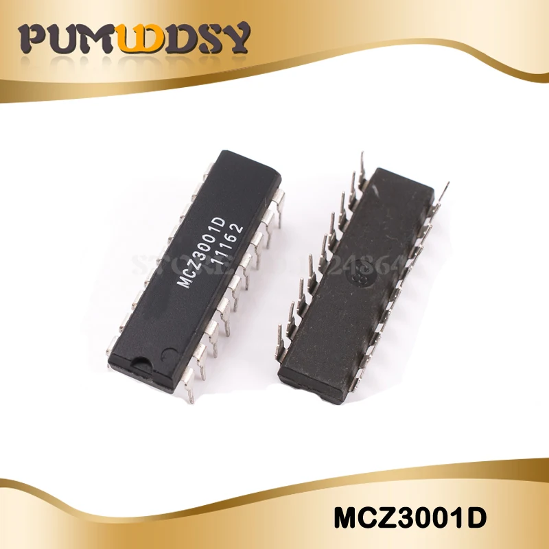 

1PCS MCZ3001D DIP-18 MCZ3001 DIP MCZ3001DB IC