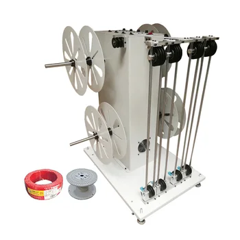 

Automatic wire release machine wire feeding machine WF004 for wire cutting terminal machine stripping machine