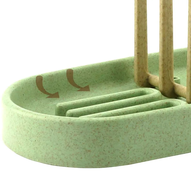 Baby Detachable Feeding Bottle Drying Rack Baby Bottle Dryer Cleaning Feeding Cup Stand Holder Nipple Shelf Drying for bottles