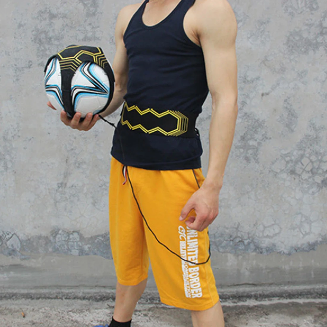 Buy Football Training Tool Auxiliary Soccer Practice