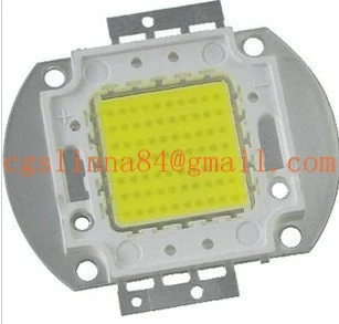 70W LED High-power light-emitting diodes Chip warm white 5950-6300LM 5pcs | Лампы и освещение