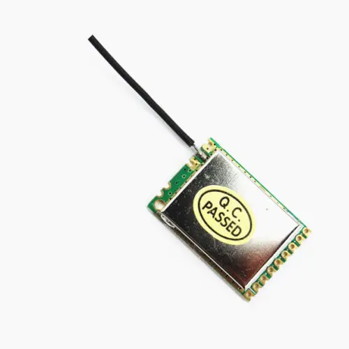 A7105 RFIC 500m Wireless Transceiver XL7105 D03 Module with Antenna-in ...