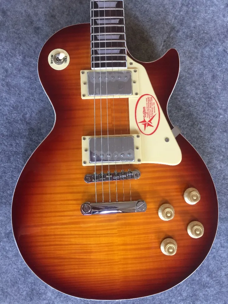 

Electric Guitar/Anmiyue Beautiful High Quality Guitar/Chinese Electric Guitar
