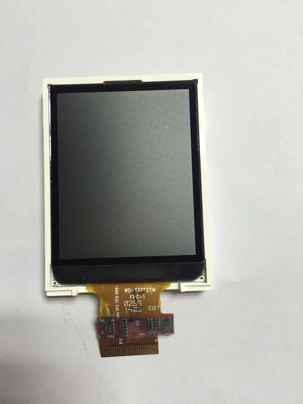 

WD-F1722YM for Garmin eTrex 10 eTrex 20 eTrex 30 lcd screen etrex10 etrex20 etrex30 lcd display free shipping