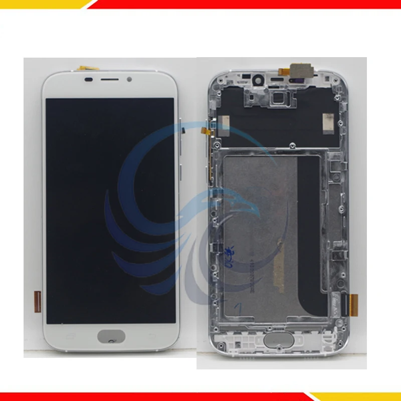 

Touch LCD For For Doogee X9 PRO LCD Display With Frame Touch Screen completly assembly