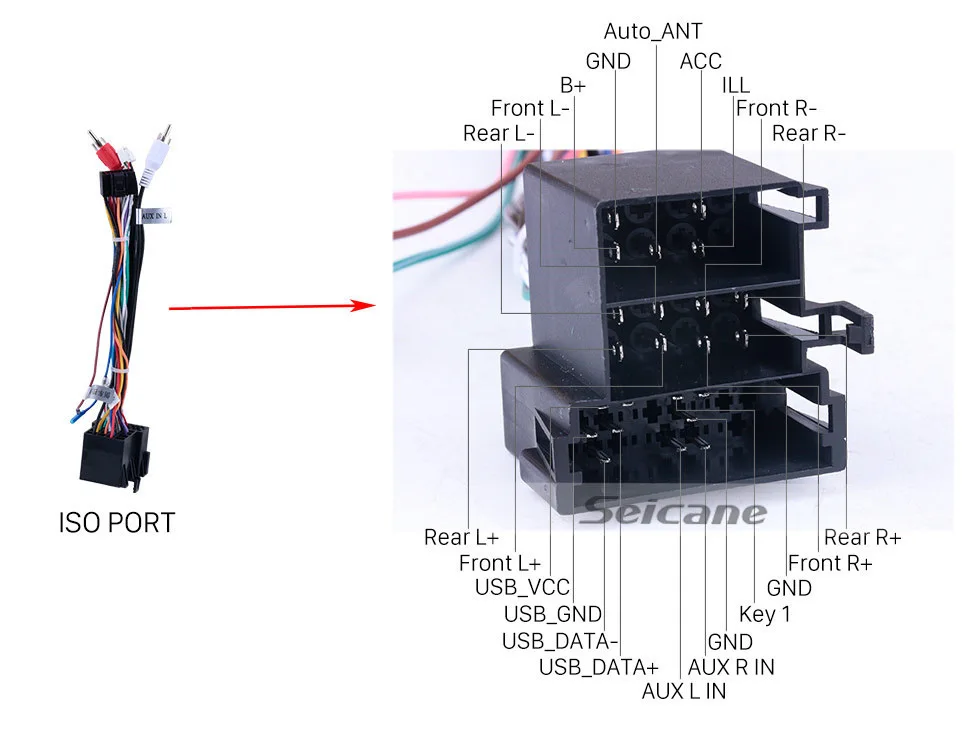 Seicane 2din 2.5D Экран 10," Android 8,1 Quad-core автомобильный радиоприемник с навигацией GPS для 2009 2010 2011 2012 KIA Sorento Поддержка системы контроля давления в шинах