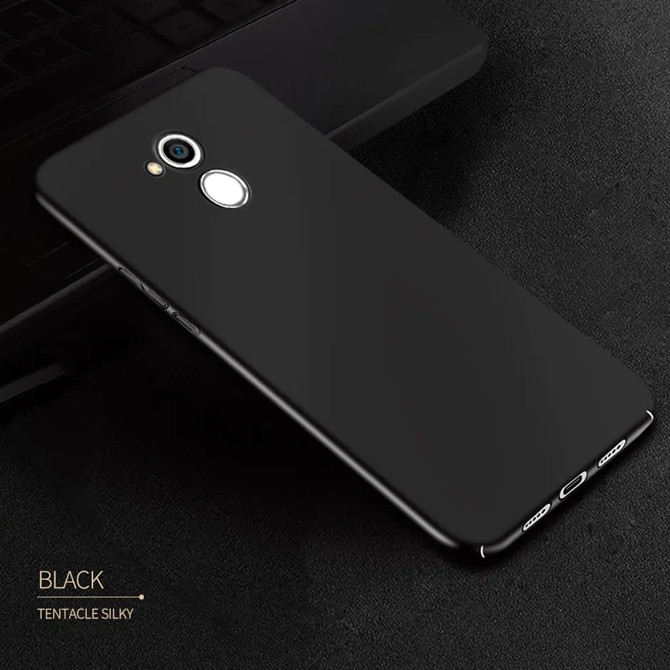 Роскошные Жесткий ПК Пластик Телефон чехол для huawei Honor 6C 6 C Pro 6a Обратно бампер|case
