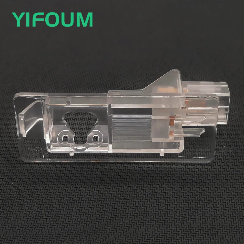 

YIFOUM Car Rear View Camera Bracket for Renault Modus FL Scenic 2 3 Lodgy Universal Captur H5 Duster HS Latitude L7 Fluence L30