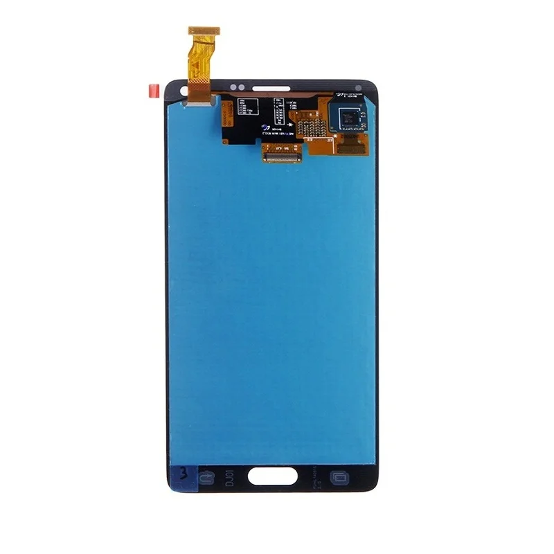 Original SUPER AMOLED LCD For Samsung Galaxy Note 4 Note4 N910A N910F LCD Screen Display Touch Digitizer Assembly Replacement