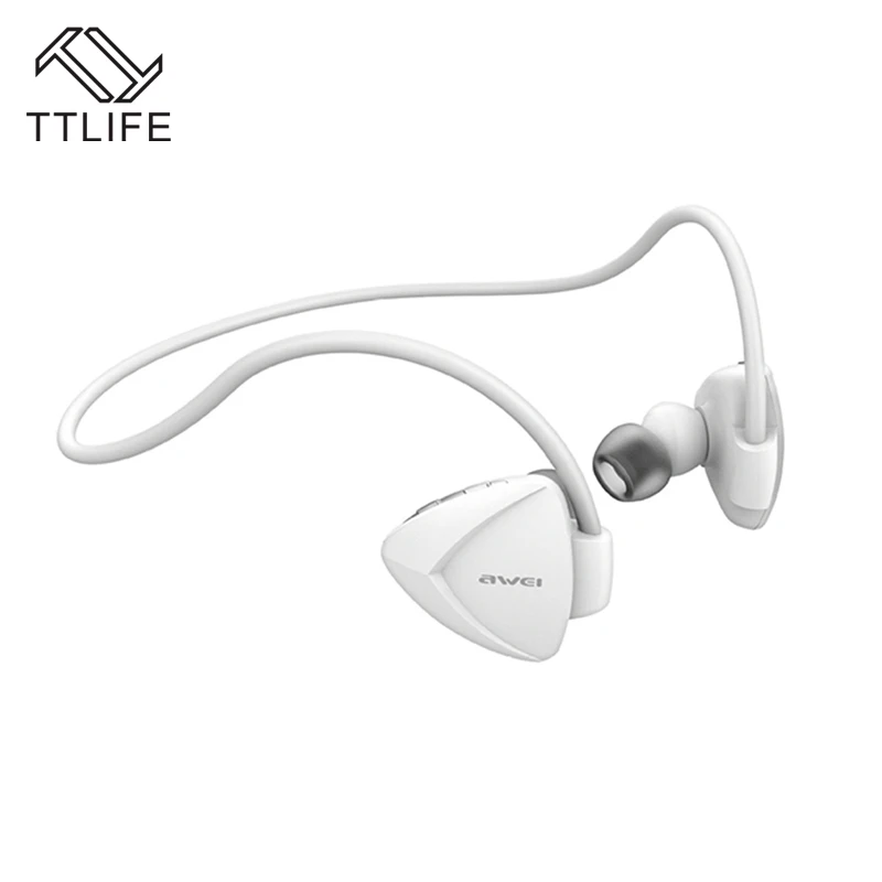

TTLIFE BEST Bluetooth Headphone Wireless Bluetooth 4.0 Earphones Waterproof Sports Earphone Stereo Headset with Microphone NFC
