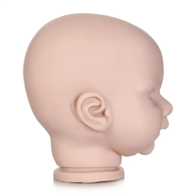 Популярные 70 см 28 дюймов Reborn Baby Doll наборы набор одна голова, две руки, две ноги лучшие Reborn Детские аксессуары для DIY Reborn Dolls