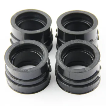 

scooter Motor Carburetor Manifold Interface Carburetter Intake Pipe Adapters Insulator Connector Glue For KAWASAKI GPZ900R