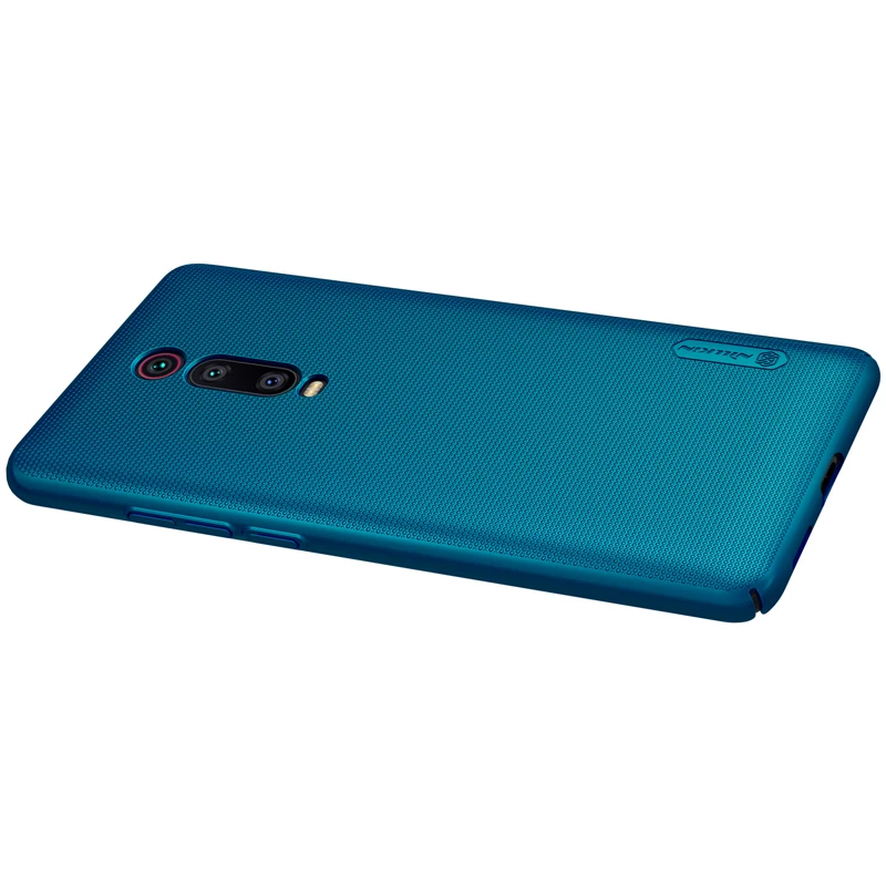 Чехол Nillkin для Xiaomi Mi 9T суперматовый чехол из поликарбоната задняя крышка Mi9T Pro