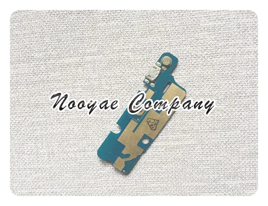 Jual Novaphopat untuk Wiko Pulp USB Pengisian Charger Port Data Transfer Terhubung Dock Konektor Kabel Fleksibel dengan Mikrofon