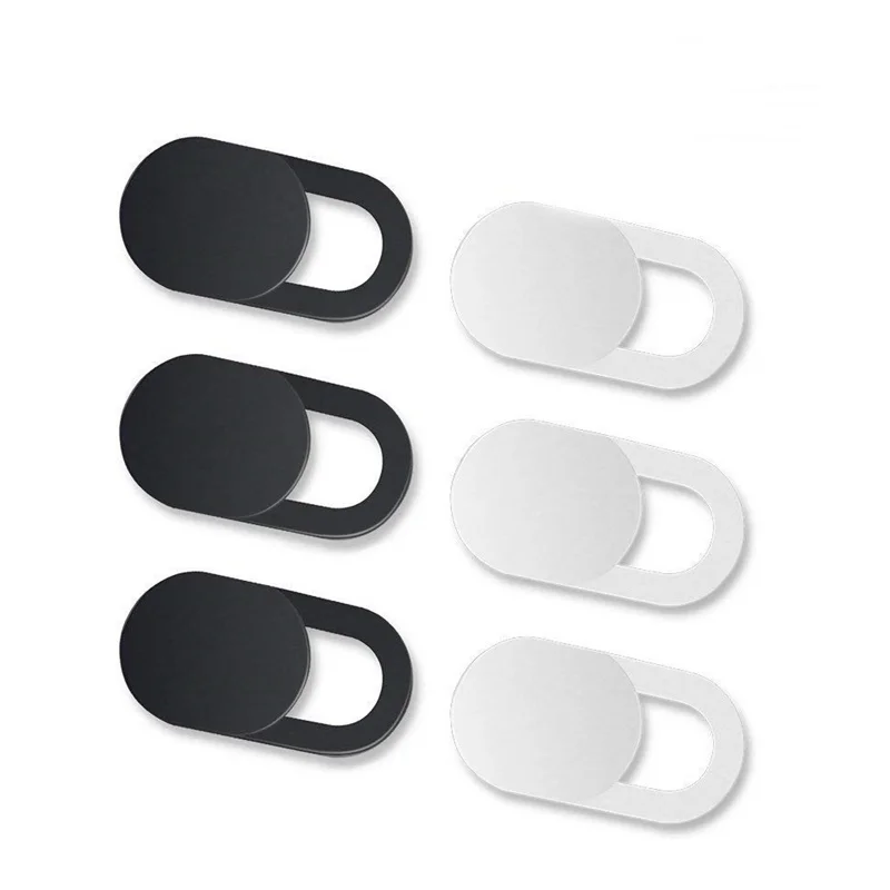 

Tongdaytech WebCam Cover Shutter Magnet Slider Plastic Camera Case for IPhone PC Laptops Mobile Phone Lens Privacy Sticker