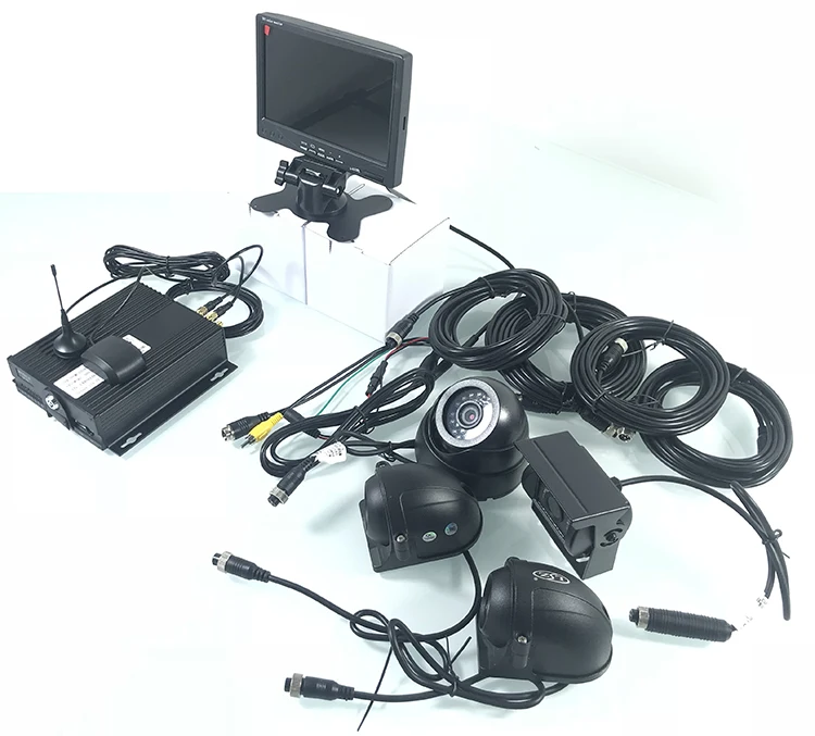 Sistema de Computador Remoto + Posicionamento do Telefone Colheitadeira de Atacado Móvel Anfitrião Monitoramento Caminhão Conjunto Carro Particular - Trem hd 3g Gps 16 Automóveis e motos