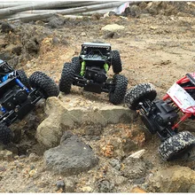 Классные! Три цвета 2,4 г Радио RC Bigfoot кросскантри автомобиль багги Дрифт амфибия подъем на стену скалолазание Профессиональный гоночный автомобиль