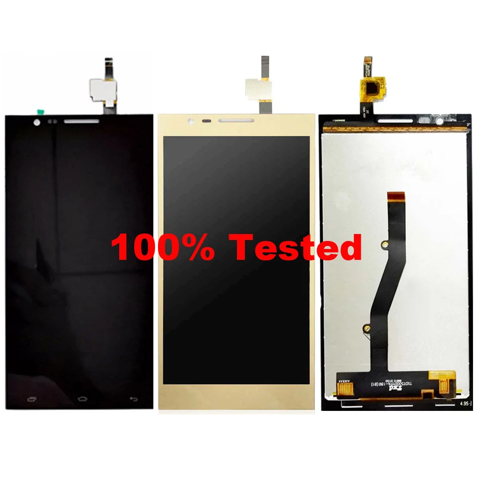 imágenes para Alta Calidad 5 "Para MTC Inteligente Surf 4g LCD y pantalla Táctil parte + Herramientas de reparación imágenes para Alta Calidad 5 "Para MTC Inteligente Surf 4g LCD y pantalla Táctil parte + Herramientas de reparación