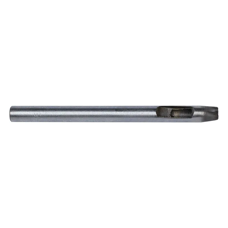 

5mmx5mm Heart Shape Hole Leather Belt Gasket Hollow Punch Punching Tool