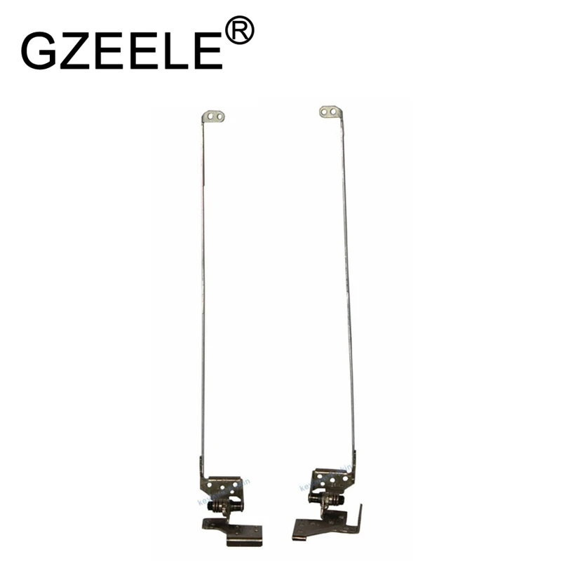 

GZEELE New FOR TOSHIBA C660 C665 P755 P750 LED 15.6" Laptop LCD Hinge AM0H0000200 AM0H0000100