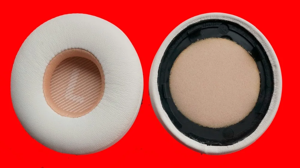 Replacement ear pads leather Cushion for use with JBL Everest Elite 300 V300Nxt headphones earmuffs Headset cushion 
