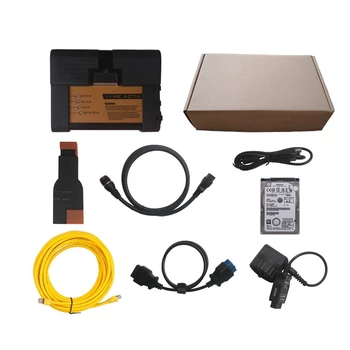 

Best quality FOR BMW ICOM A2+B+C Diagnostic & Programming Tool ICOM A2 Second Generation with 2019.12 Software