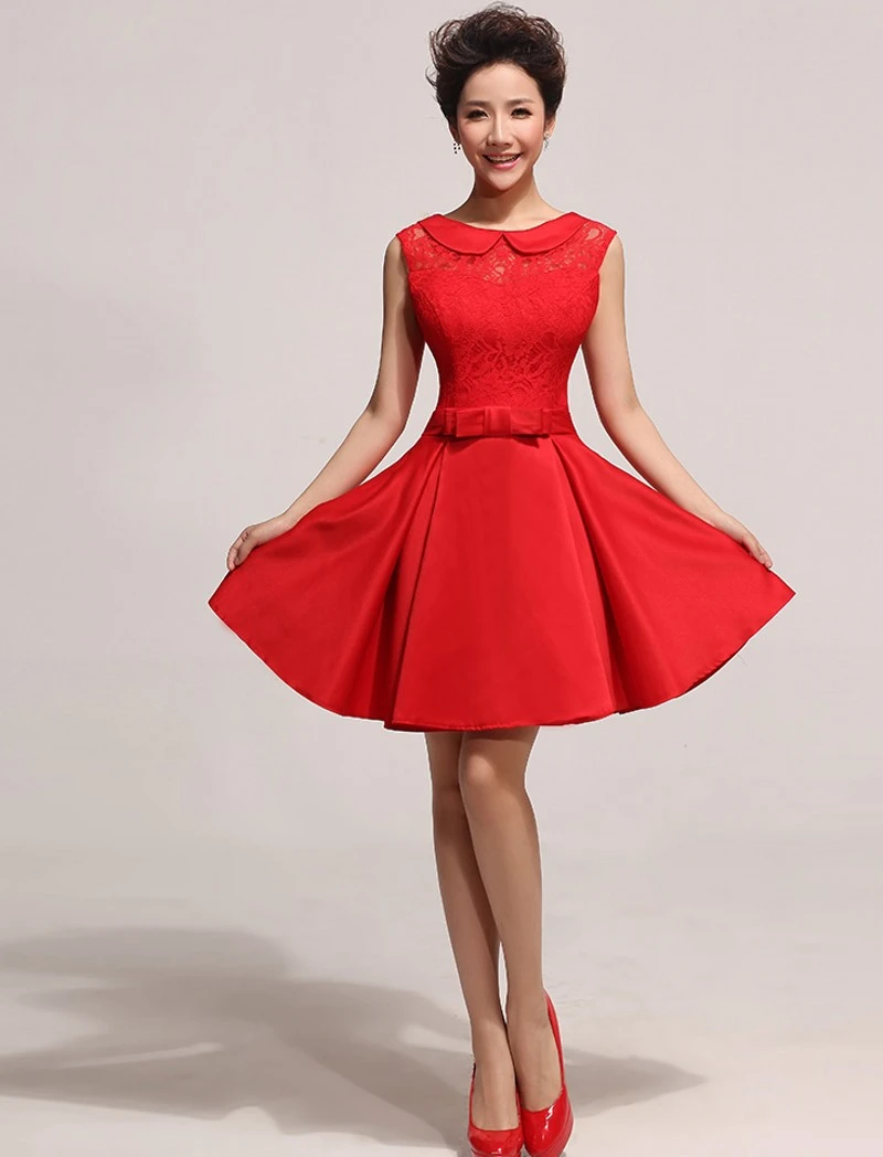 15 Short Design A Line Formal Dresses To Party Bridal Red Dress One Piece Celebrity Dress Sleeveless Lace Collar Free Shipping Collar Pet Collar Skirtdress Collar Aliexpress 15 Short Design A Line Formal Dresses To Party Bridal Red Dress One Piece Celebrity Dress Sleeveless Lace Collar Free Shipping Collar Pet Collar Skirtdress Collar Aliexpress