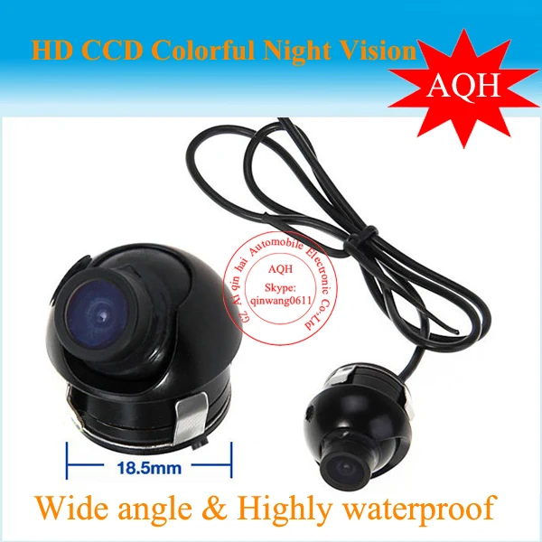 Бесплатная доставка Универсальное крепление на 360 градусов HD CCD