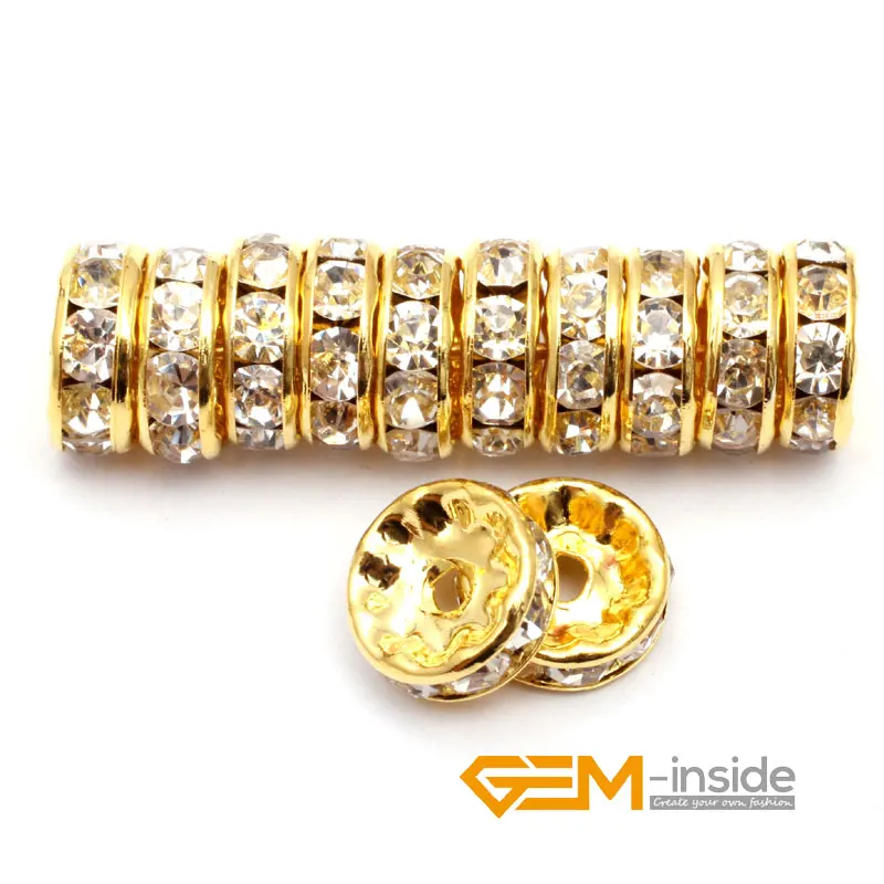 font b Jewelry b font Making 100 PCS To Sale 4mm 6mm 8mm 10mm font